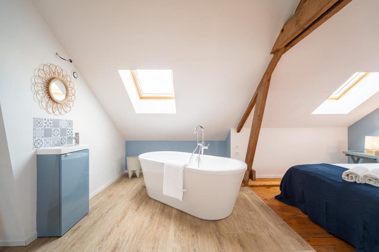 Maison Petit-Fort Chenal, Proche Plage Gravelines Eksteriør bilde
